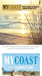 Mobile Screenshot of mycoastmag.com